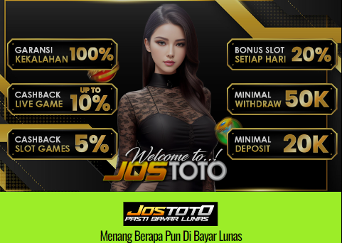 JOSTOTO, pilihan cerdas para pemain profesional dikarenakan Proses deposit dan withdraw di JOSTOTO sangat cepat dan mudah. Daftar sekarang https://www.newplayerstheatre.com